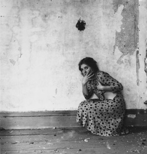 'Providence, Rhode Island, 1976' / FRANCESCA WOODMAN